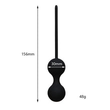 Load image into Gallery viewer, Safe Silicone Smart Ball Vibrator Kegel Ball Ben Wa Ball Vagina Tighten Exercise Machine Sex Toy for Women Vaginal Geisha Ball