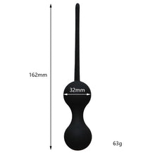 Load image into Gallery viewer, Safe Silicone Smart Ball Vibrator Kegel Ball Ben Wa Ball Vagina Tighten Exercise Machine Sex Toy for Women Vaginal Geisha Ball