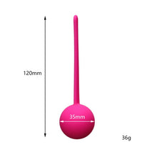 Load image into Gallery viewer, Safe Silicone Smart Ball Vibrator Kegel Ball Ben Wa Ball Vagina Tighten Exercise Machine Sex Toy for Women Vaginal Geisha Ball