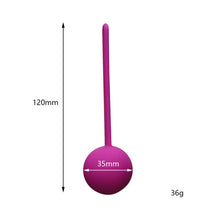 Load image into Gallery viewer, Safe Silicone Smart Ball Vibrator Kegel Ball Ben Wa Ball Vagina Tighten Exercise Machine Sex Toy for Women Vaginal Geisha Ball