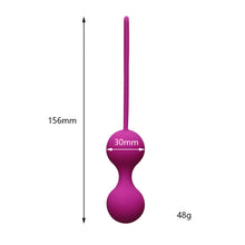 Load image into Gallery viewer, Safe Silicone Smart Ball Vibrator Kegel Ball Ben Wa Ball Vagina Tighten Exercise Machine Sex Toy for Women Vaginal Geisha Ball